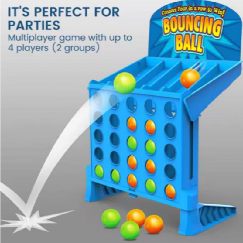 Cocktail Shaker Set - Juego de Mesa de Conexión de