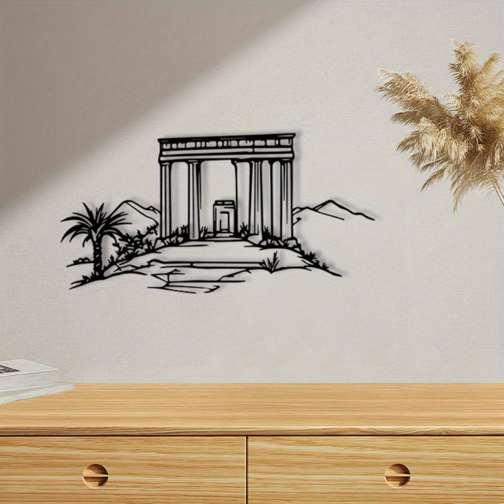 Cocktail Shaker Set - CIFBUY Arte de pared de hierro,