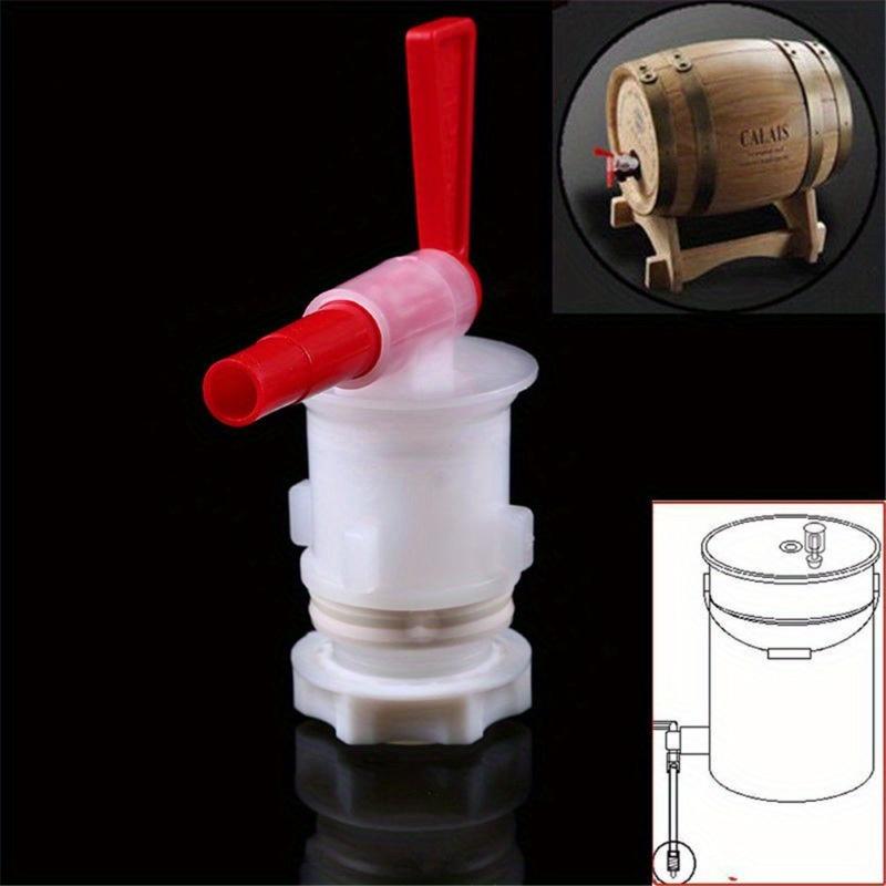 1 ud. Grifo de plástico para e - Wine Beer & Deli Reviews reseña y precio