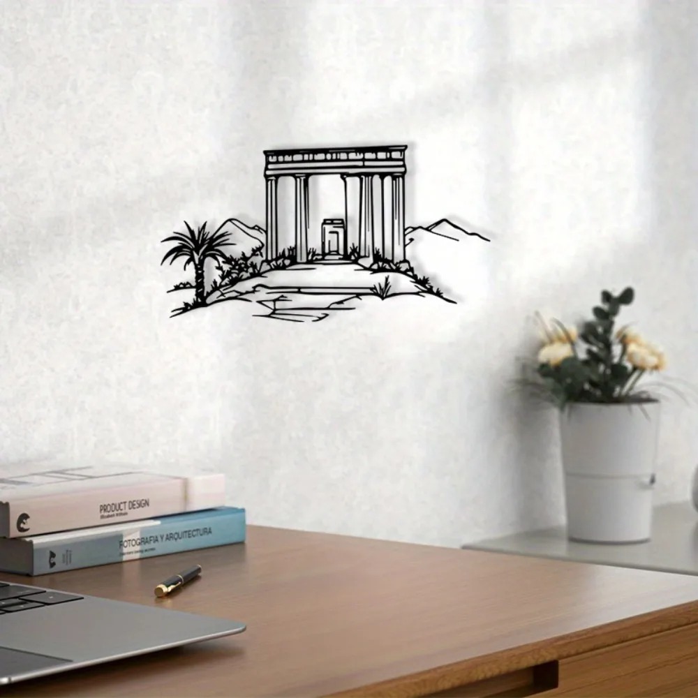 CIFBUY Arte de pared de hierro - Cocktail Shaker Set reseña y precio