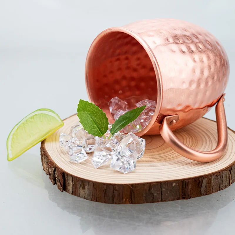 【F】Taza Moscow Mule de Cobre 1 - Wine Beer Cocktail reseña y precio