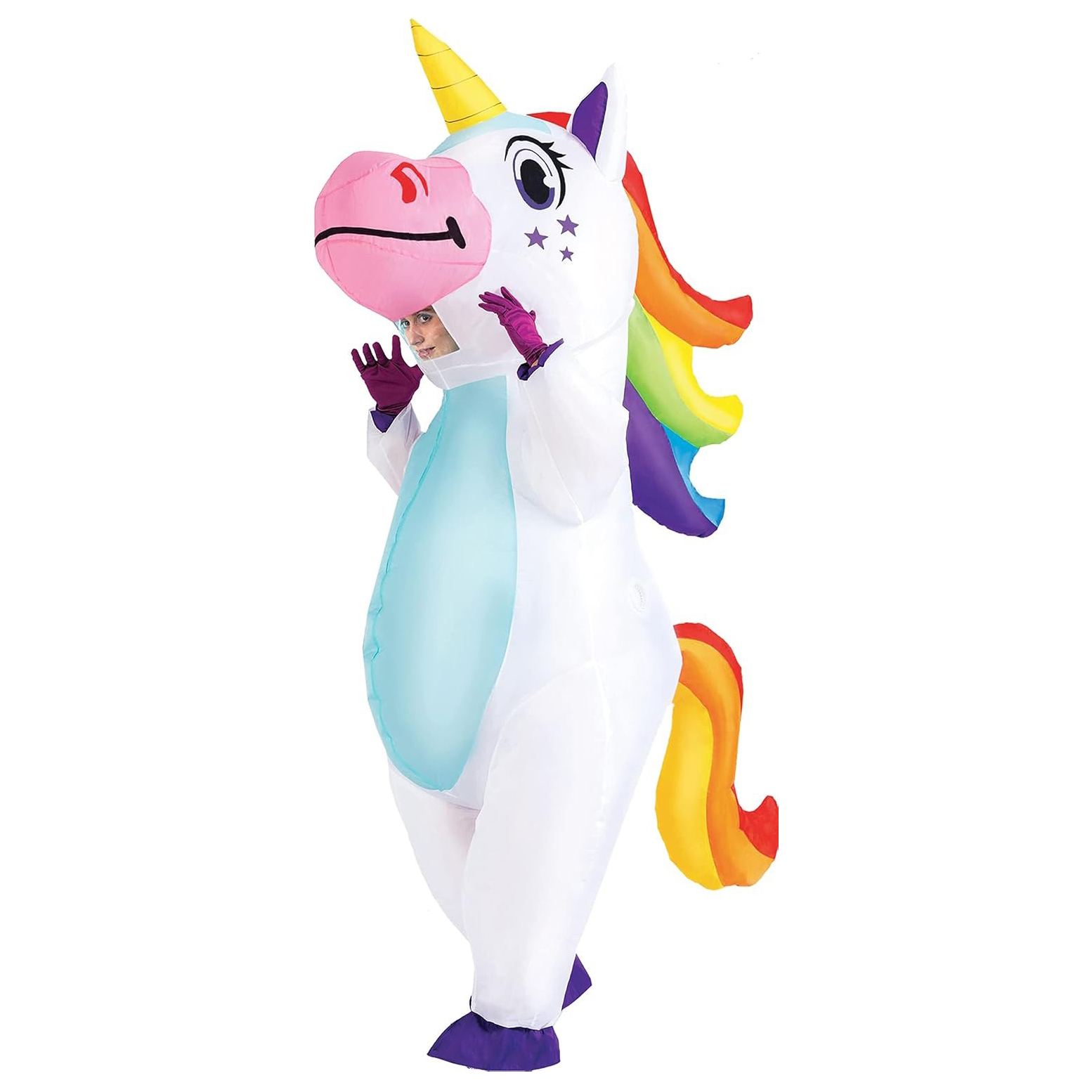 Disfraz Inflable de Unicornio  - Cocktail Shaker Set reseña y precio
