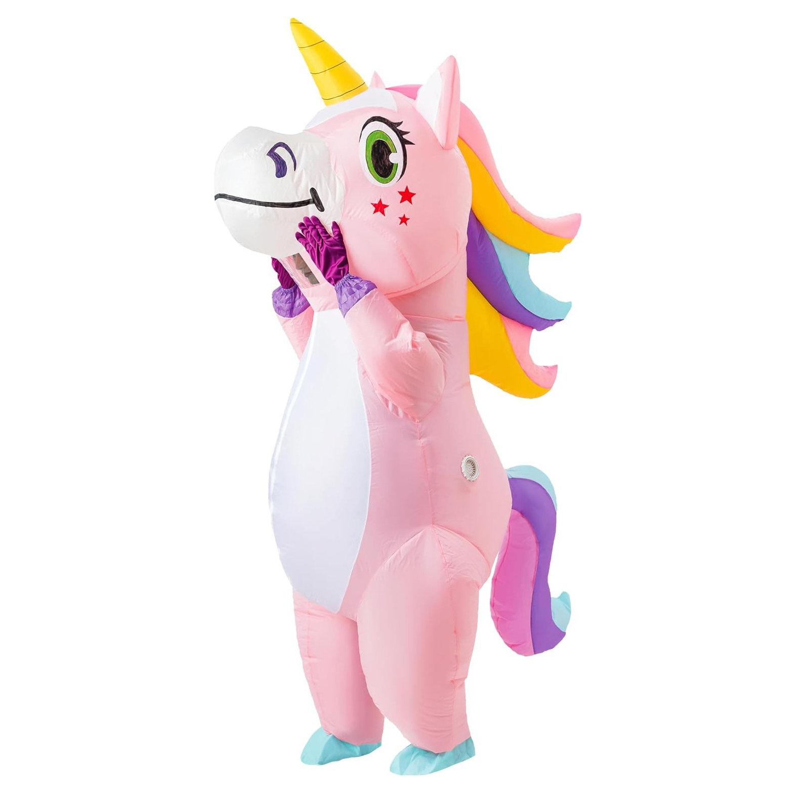 Disfraz Inflable de Unicornio  - Cocktail Shaker Set reseña y precio