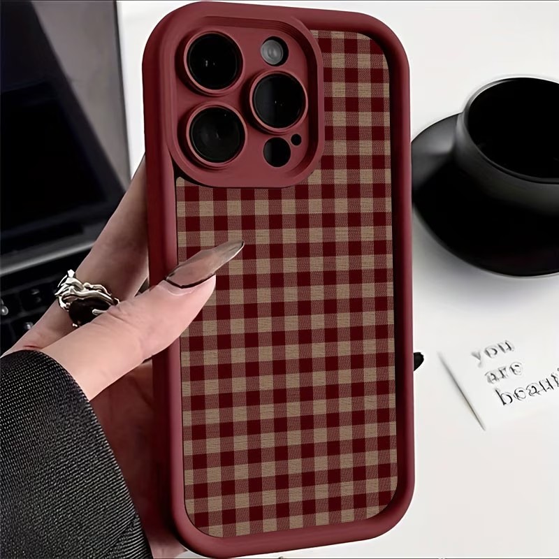 Funda de Teléfono TPU con Dise - Wine & Beer Hydrometer reseña y precio