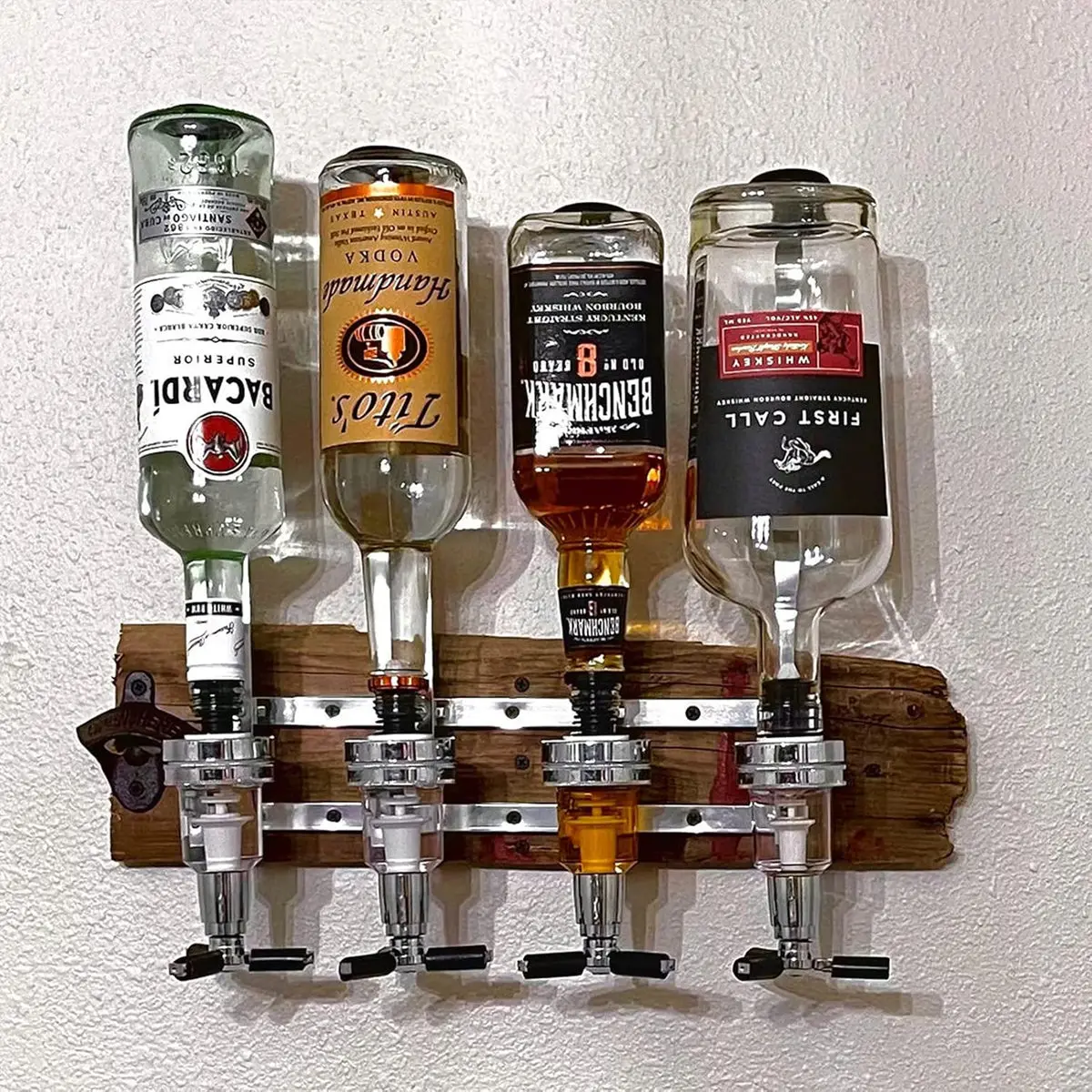 Dispensador de Alcohol y Licor - Wine Beer Cocktail reseña y precio