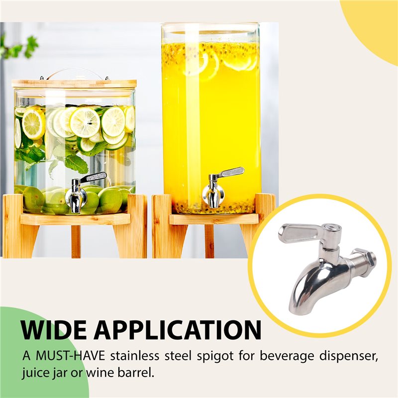 ABMI - Grifo de Acero Inoxidab - Wine Beer & Deli Reviews reseña y precio