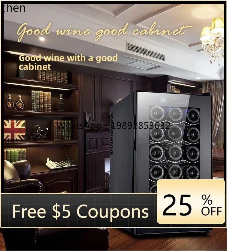 Refrigerador para Vino de Temp - Wine & Beer Hydrometer reseña y precio