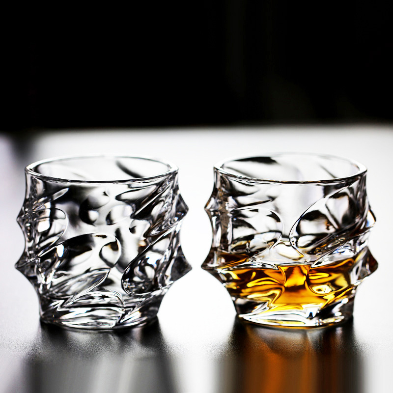 Copas transparentes de Brandy  - Wine Beer Cocktail reseña y precio