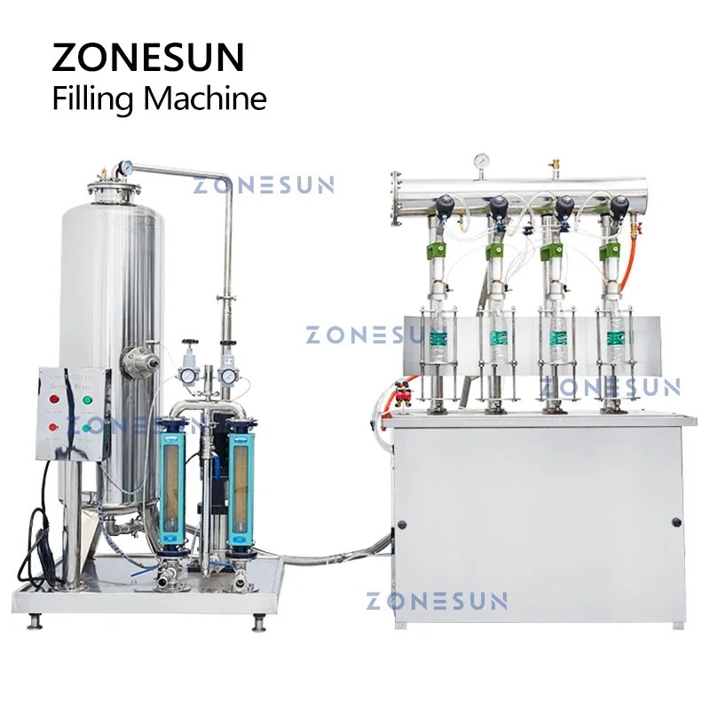ZONESUN-máquina de llenado iso - Wine Beer & Deli Reviews reseña y precio