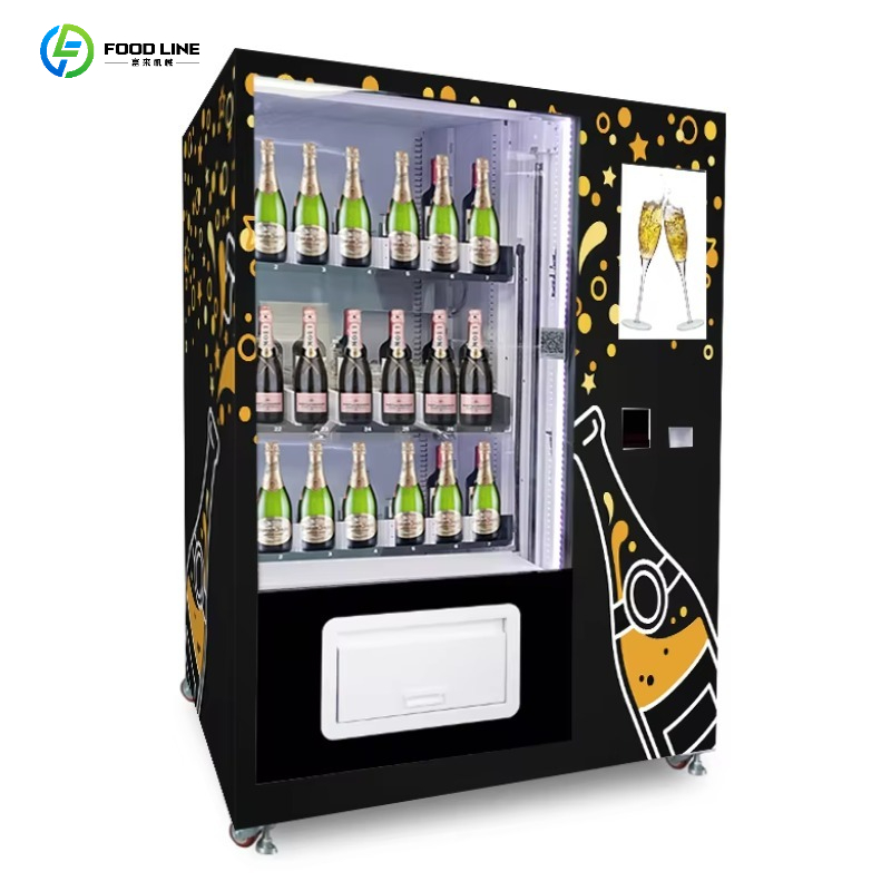Máquina Expendedora de Cerveza - Wine Beer & Deli Reviews reseña y precio