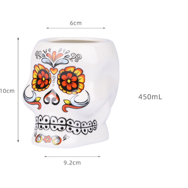Tazas Tiki de Hawái, Taza para - Wine Beer Cocktail reseña y precio