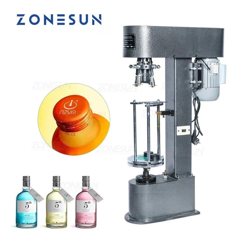 Máquina Tapadora Semiautomátic - Wine Beer & Deli Reviews reseña y precio