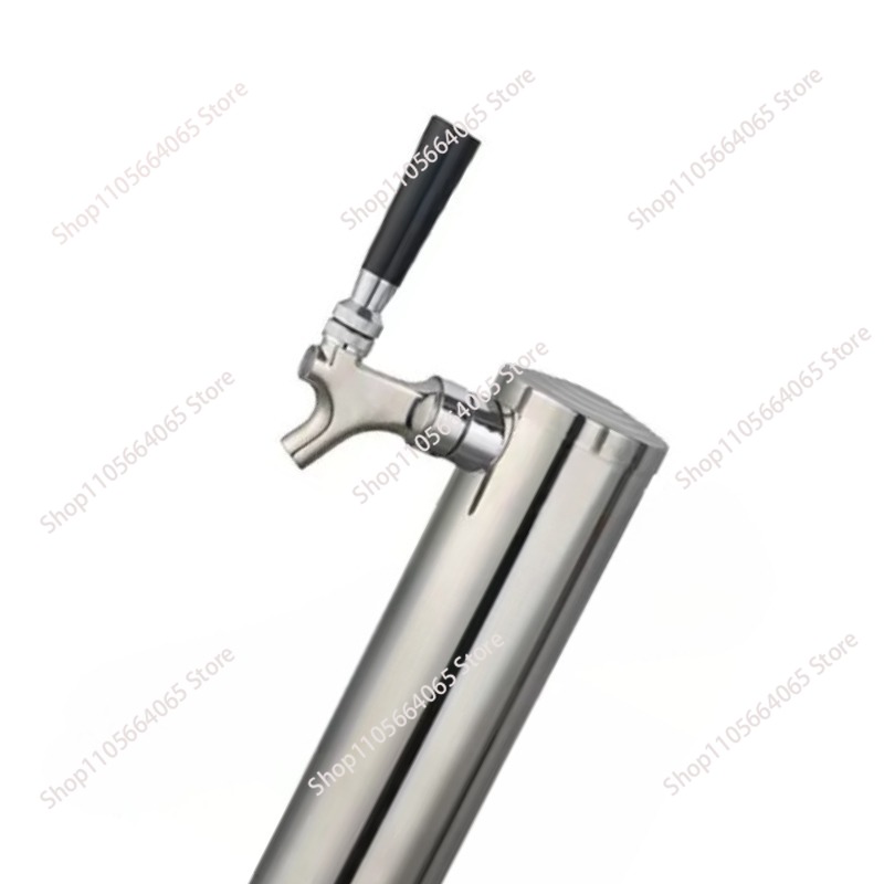 Columna vertical dispensadora  - Wine Beer & Deli Reviews reseña y precio